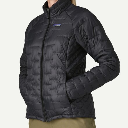Patagonia - Micro Puff Insulated Jacket - Women's