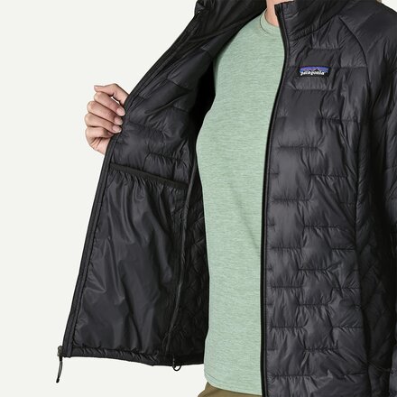 Patagonia - Micro Puff Insulated Jacket - Women's