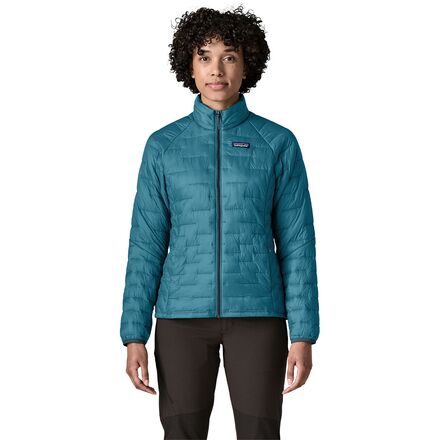 Micro Puff Insulated Jacket - Women's