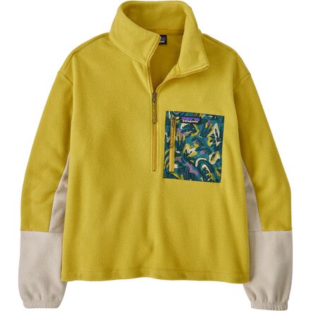Microdini Half-Zip Fleece - Women's