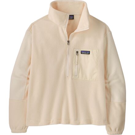 Patagonia - Microdini Half-Zip Fleece - Women's