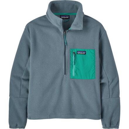Patagonia - Microdini Half-Zip Fleece - Women's