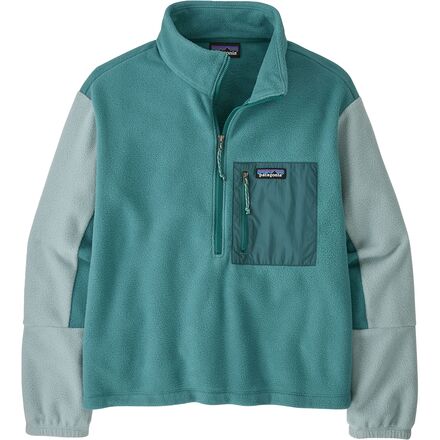 Microdini Half-Zip Fleece - Women's