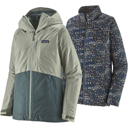 Patagonia - Powder Town 3-in-1 Jacket - Women's