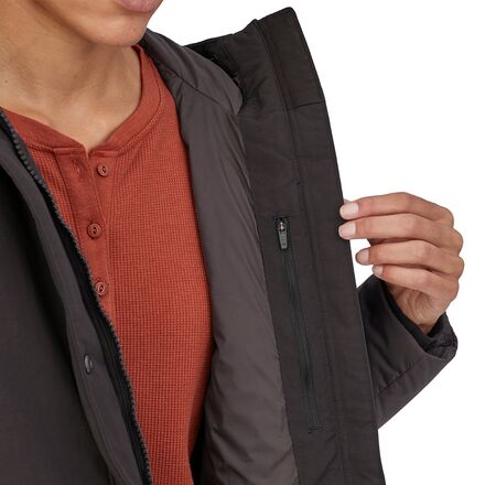 Patagonia - Silent Down Hybrid Parka - Women's