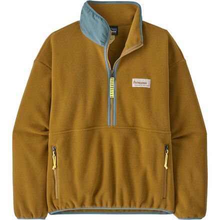 Synchilla Marsupial Fleece Pullover Jacket - Women's