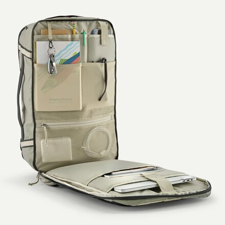 backpacks good for air travel Flight Attendants Love This Carry-on Backpack