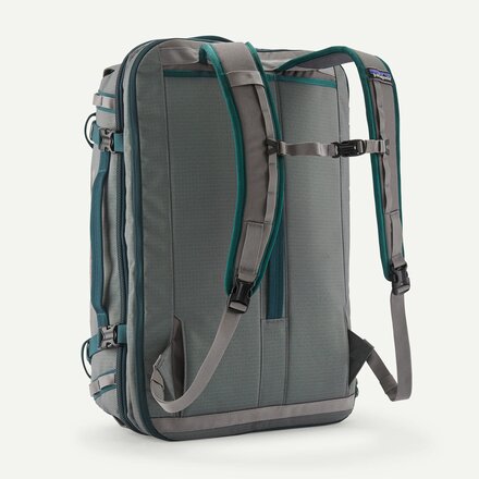 patagonia clamshell backpack Patagonia Black Hole MLC 45L Noble Grey