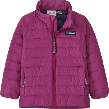 Patagonia - Down Sweater Jacket - Infants' - Amaranth Pink
