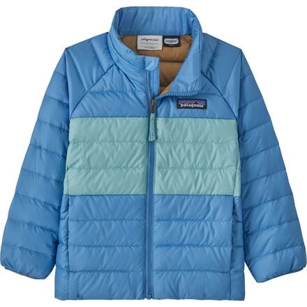 Patagonia - Down Sweater Jacket - Infants' - Blue Bird