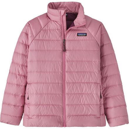 Patagonia - Down Sweater Jacket - Kids' - Planet Pink