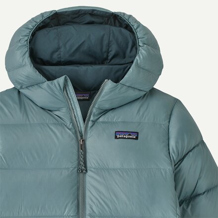 Patagonia - Hi-Loft Down Sweater Hoodie - Kids'