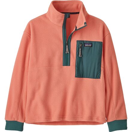 Microdini 1/2-Zip Pullover - Kids'