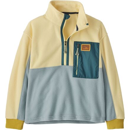 Microdini 1/2-Zip Pullover - Kids'