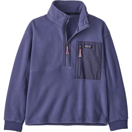 Microdini 1/2-Zip Pullover - Kids'