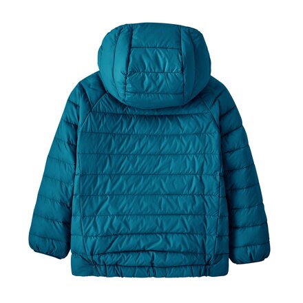 Patagonia - Reversible Down Sweater Hoodie - Infants'