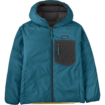 Patagonia - Reversible Down Sweater Hoodie - Kids'