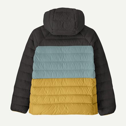 Patagonia - Reversible Down Sweater Hoodie - Kids'