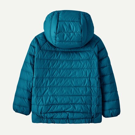 Patagonia - Reversible Down Sweater Hoodie - Toddlers'