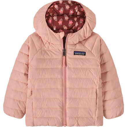 Reversible Down Sweater Hoodie - Toddlers'