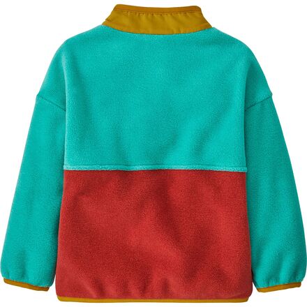 Patagonia Kids' Synchilla Jacket - Tidepool Blue main image 1