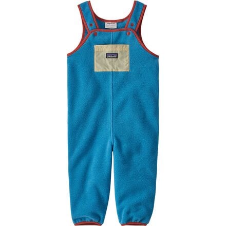 Patagonia - Synchilla Overall - Infants' - Anacapa Blue
