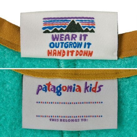 Patagonia - Synchilla Overall - Infants'