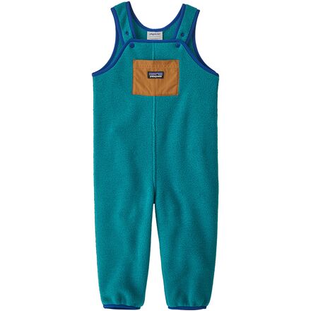 Patagonia - Synchilla Overall - Toddlers' - Belay Blue
