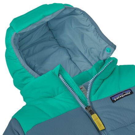 Patagonia - Synthetic Puffer Hoodie - Toddlers'