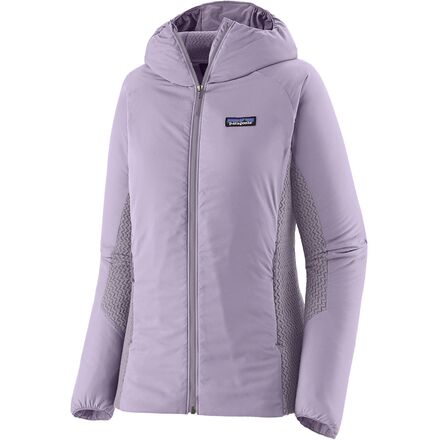 Nano-Air Light Hybrid Hooded Jacket - Women's