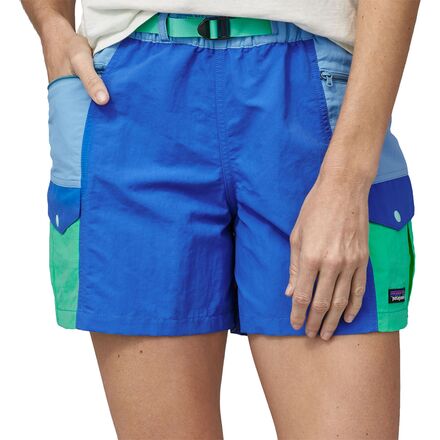 Patagonia - Outdoor Everyday Short - Women's - Bayou Blue