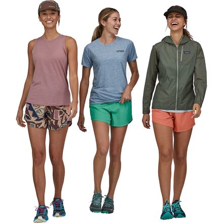 Patagonia - Trailfarer 4.5in Shorts - Women's
