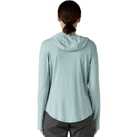 Patagonia - Tropic Comfort Natural Hoodie - Women's