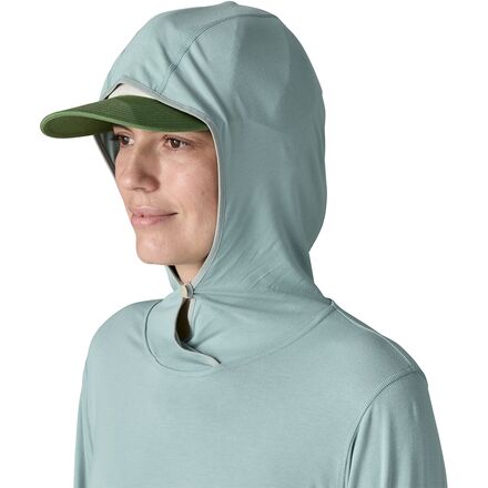 Patagonia - Tropic Comfort Natural Hoodie - Women's
