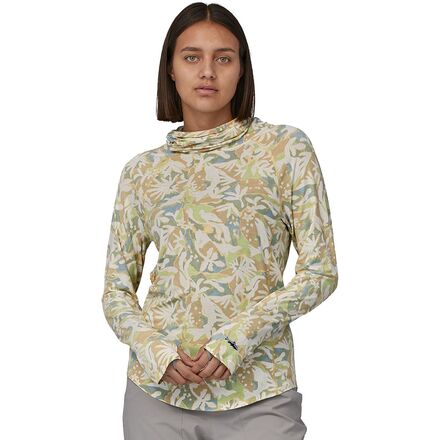Patagonia - Tropic Comfort Natural Shirt - Women's
