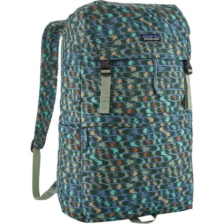 Patagonia - Fieldsmith Lid Pack - Intertwined Hands/Hemlock Green