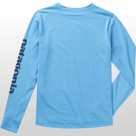Patagonia - Cap SW Long Sleeve T-Shirt - Kids'