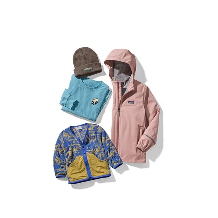 Patagonia - Torrentshell 3L Jacket - Kids'