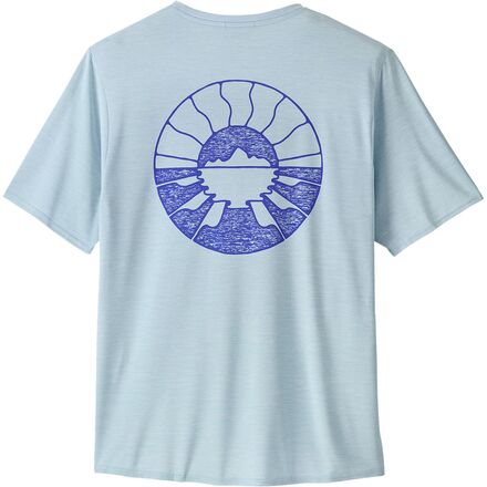 Cap Cool Daily Graphic Shirt - Waters - Men's