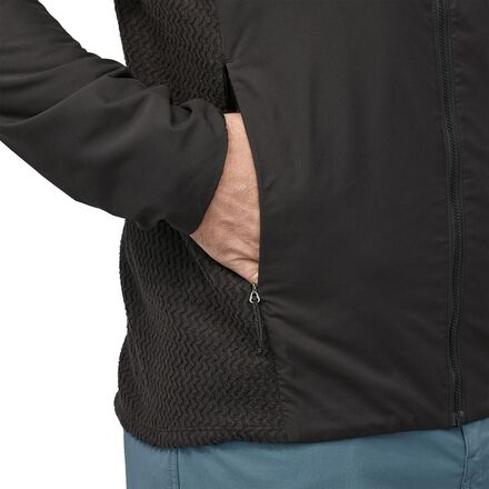 Patagonia - Nano-Air Light Hybrid Insulated Hooded Jacket - Men's