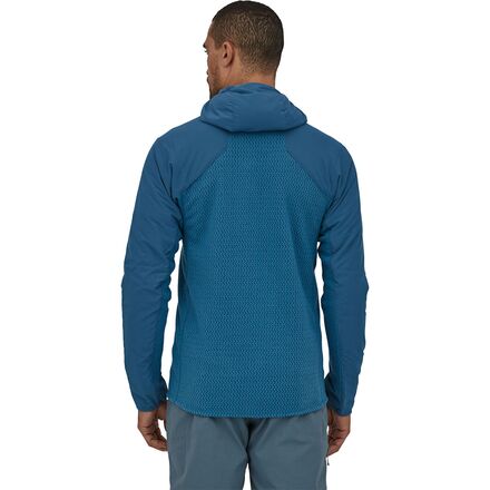 Patagonia - Nano-Air Light Hybrid Insulated Hooded Jacket - Men's