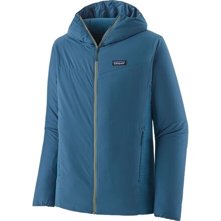 Patagonia - Nano-Air Light Hybrid Insulated Hooded Jacket - Men's