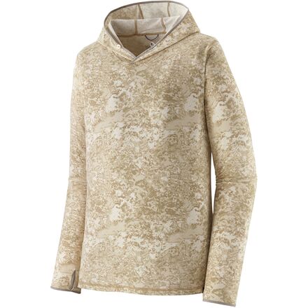 Tropic Comfort Natural Hoody - Men's