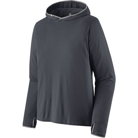 Tropic Comfort Natural Hoody - Men's