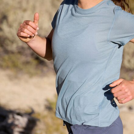 Patagonia - Capilene Cool Trail Short-Sleeve Shirt - Women's
