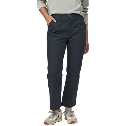 Patagonia - Heritage Stand Up Pant - Women's - Pitch Blue