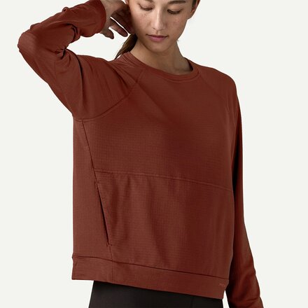 Patagonia - Long-Sleeve Capilene Thermal Crew - Women's