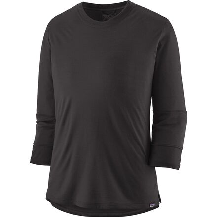 Patagonia - Merino 3/4 Sleeve Bike Jersey - Women's