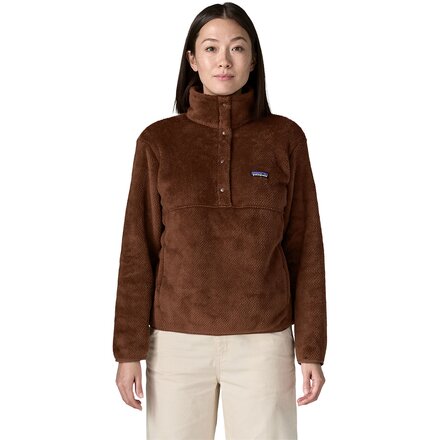 Re-Tool Half Snap Pullover - Women's