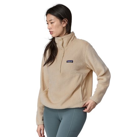 Patagonia - Re-Tool Half Snap Pullover - Women's